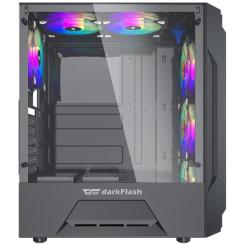 Корпус для ПК DARKFLASH LEO Фото 5
