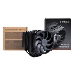 Кулер для процессора Noctua NH-D15 G2 CHROMAX.BLACK Фото 4