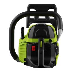 Цепная пила Deli бензинова 45 см Фото 4