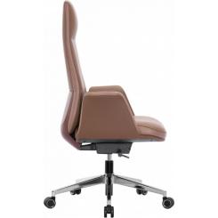 Офисное кресло GT Racer B-2119 Brown Фото 2