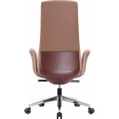 Офисное кресло GT Racer B-2119 Brown Фото 3