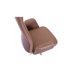 Офисное кресло GT Racer B-2119 Brown Фото 5