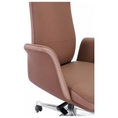 Офисное кресло GT Racer B-2119 Brown Фото 6