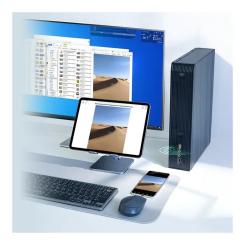 Bluetooth-адаптер Baseus BA07 Фото 5