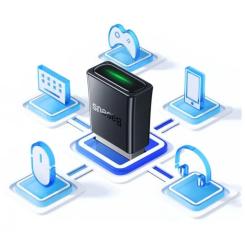 Bluetooth-адаптер Baseus BA07 Фото 7