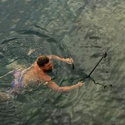 Аксессуар к экшн-камерам GoPro Floating Extension Pole 80 cm Фото 7