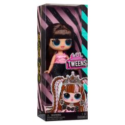 Кукла L.O.L. Surprise! серии OPP Tweens – Билли Фото 5