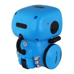 Интерактивная игрушка AT-Robot робот з голосовим керуванням синій, український Фото 5
