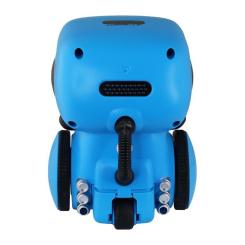 Интерактивная игрушка AT-Robot робот з голосовим керуванням синій, український Фото 6