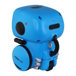 Интерактивная игрушка AT-Robot робот з голосовим керуванням синій, український Фото 7