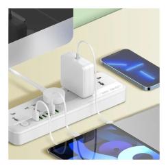 Сетевой фильтр питания LDNIO SC5614 5роз. 3USB 2м Фото 5