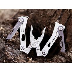 Мультитул NexTool Silver Blade EDC Фото 10