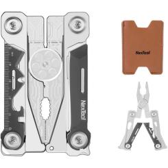 Мультитул NexTool Silver Blade EDC Фото 1