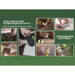 Мультитул NexTool Silver Blade EDC Фото 7