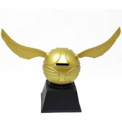 Игровой набор Monogram Скарбничка Harry Potter Deluxe Золотий Снич Фото 1
