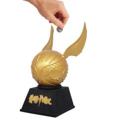 Игровой набор Monogram Скарбничка Harry Potter Deluxe Золотий Снич Фото 2