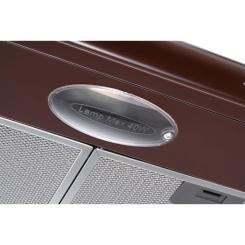 Вытяжка кухонная Pyramida UX 60 (380) B BR Фото 3