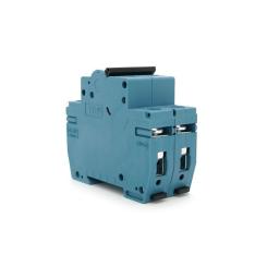 Автоматический выключатель YRO YRL7-63DC/550 2P 63A Фото 1