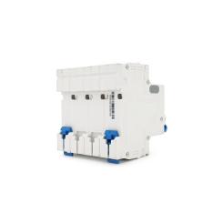 Автоматический выключатель CHINT NXB-63-4P-C16 Фото 1