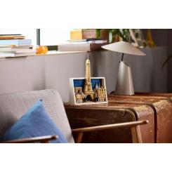 Конструктор LEGO Architecture Париж — місто кохання Фото 11