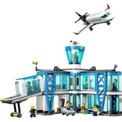 Конструктор LEGO City Аэропорт с самолетом Фото 1