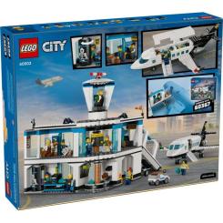 Конструктор LEGO City Аэропорт с самолетом Фото 8