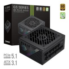 Блок питания Gamemax 650W Фото 1