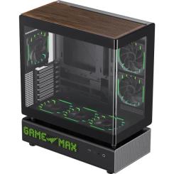 Корпус для ПК Gamemax N90 BG Фото 10
