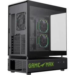 Корпус для ПК Gamemax N90 BG Фото 6