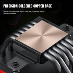 Кулер для процессора Gamemax SIGMA 620 BK Фото 11