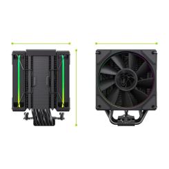 Кулер для процессора Gamemax SIGMA 620 BK Фото 6