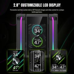 Кулер для процессора Gamemax SIGMA 620 BK Фото 8