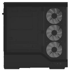 Корпус для ПК AeroCool P500A-BK-v1 Black Фото 3