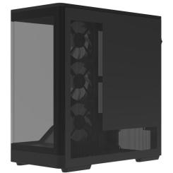 Корпус для ПК AeroCool P500A-BK-v1 Black Фото 5