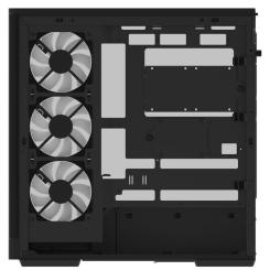 Корпус для ПК AeroCool P500A-BK-v1 Black Фото 7