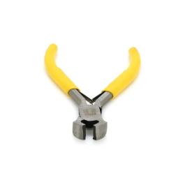 Кусачки Voltronic 125мм, 55гр, желтые ручки Фото 2
