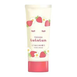 Крем для рук Lululun Tochigi Strawberry 30 г Фото