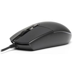 Мышка Hölmer M-02GS USB Black Фото 1