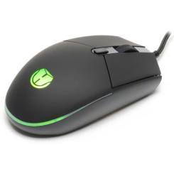 Мышка Hölmer M-02GS USB Black Фото 2