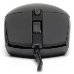 Мышка Hölmer M-02GS USB Black Фото 6