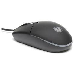 Мышка Hölmer M-02GS USB Black Фото 8