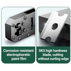 Инструмент Ugreen Обжимные клещи NW136 Multifunctional Clamp Green Фото 6