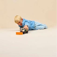 Конструктор LEGO City Снегоочиститель Фото 9