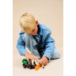 Конструктор LEGO City Снегоочиститель Фото 7
