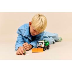 Конструктор LEGO City Снегоочиститель Фото 8