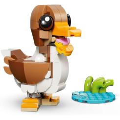 Конструктор LEGO Creator Волшебные животные: игривый щенок Фото 9