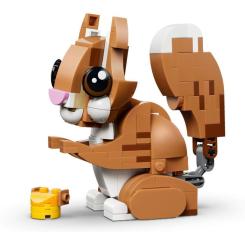 Конструктор LEGO Creator Волшебные животные: игривый щенок Фото 5