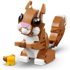 Конструктор LEGO Creator Волшебные животные: игривый щенок Фото 6