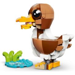 Конструктор LEGO Creator Волшебные животные: игривый щенок Фото 8