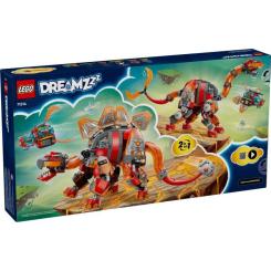Конструктор LEGO DREAMZzz Джет-динозавр Фото 6
